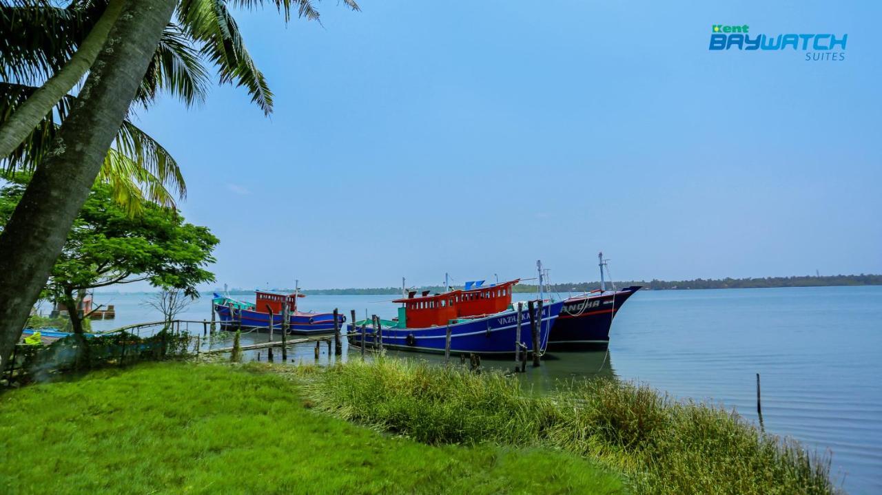 肯特观海套房酒店 Kochi 外观 照片