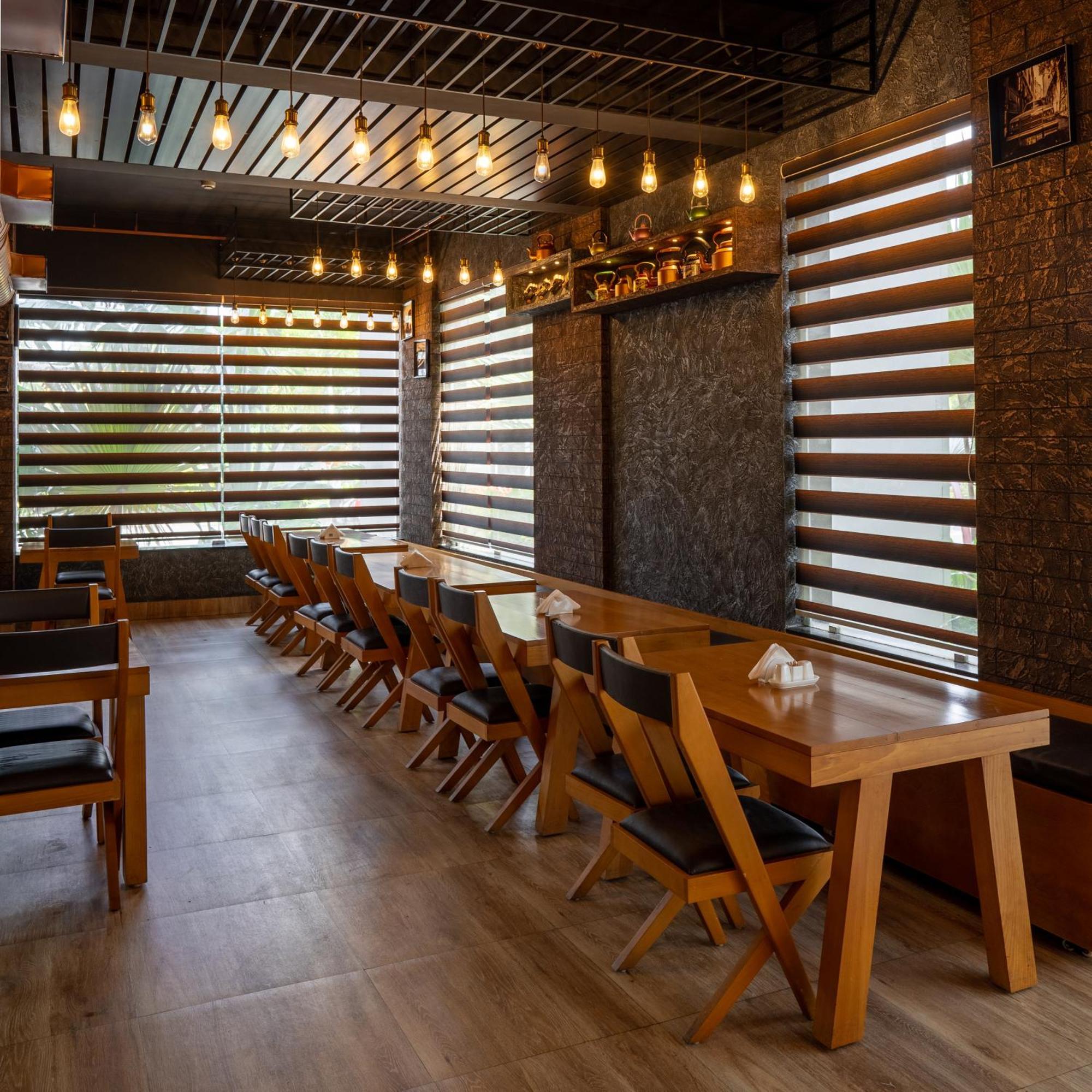 肯特观海套房酒店 Kochi 外观 照片