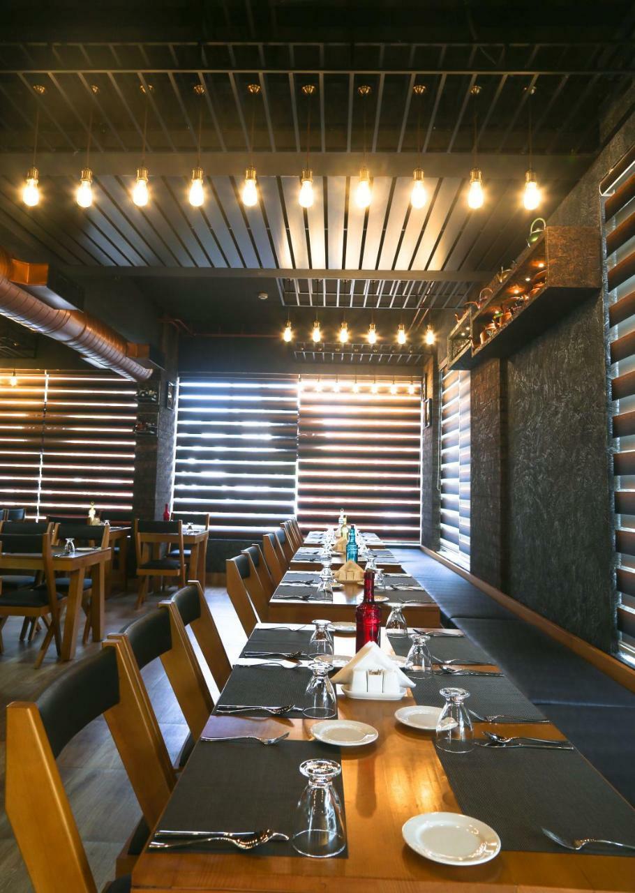 肯特观海套房酒店 Kochi 外观 照片